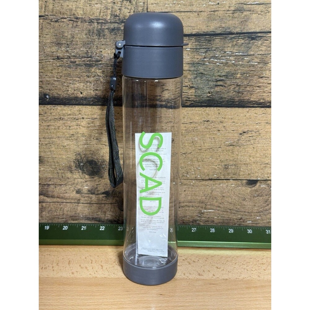 H2go Hybrid 25oz Single Wall Tritan Copolyester Bottle Cold Beverages SCAD